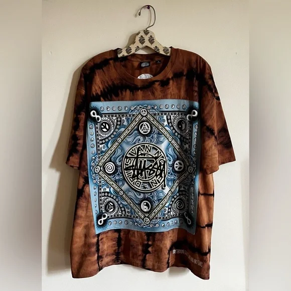 Dries Van Noten | Shirts | Dries Van Noten X Stussy Brown